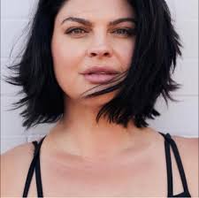 Melinda Parrish, Plus Size Model