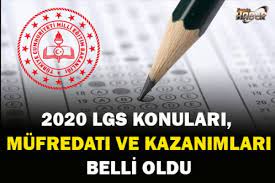 Liseler için obp kalkacak mı 2021? Meb Son Dakika Acikladi Lgs Konulari Ve Mufredati Belli Oldu Iste 2020 Lgs De Cikacak Sorularin