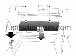 The video above shows how to replace blown fuses in the interior fuse box of your 2004 land rover range rover in addition to the fuse panel diagram location. Fuse Box Range Rover 3