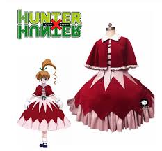Hunter X Hunter Biscuit Krueger Cosplay Costume Halloween Costume | eBay