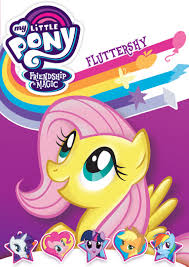 Discord sees the ponies as nothing more than cheap playthings. My Little Pony Friendship Is Magic Fluttershy Dvd Best Buy