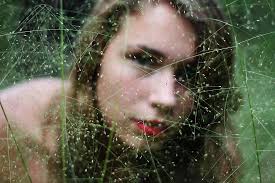 I'm not sure what this stuff was but it looked so cool. W…