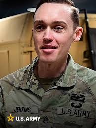 Christopher Jenkins Army