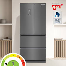 위니아 딤채 스탠드형 김치냉장고