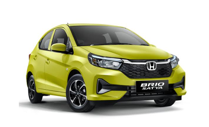 Honda New Brio