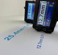 PrintPeak Handheld Inkjet Printer for Multi-Surface Printing