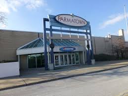 Parmatown Mall In Parma Ohio Parma Ohio Outdoor Decor