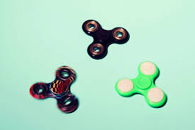 Shiny object distraction problem attention span fidget spinner. What Are Fidget Spinners An Faq For The Olds Gq