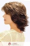 Layered Feathered Hairstyles For Medium Length Hair