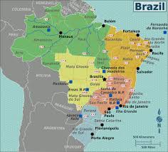 Brazil google map is your free source of driving directions (route planner), printable maps & country information. Brazil Travel Guide At Wikivoyage
