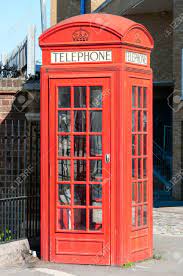 K6 glazing kit option c. Traditional Old Style Uk Empty Red Phone Box Cabin Or Booth Stock Photo Picture And Royalty Free Image Image 74055696