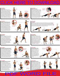 Sculpt a lean body and get in the best shape of your life. Mens Health Spartacus Workout Pdf Workoutwalls