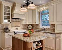 Giallo ornamental granite is the perfect solution for small kitchens if you followed one of the basic design principles to choose lighter colors for small spaces. Giallo Ornamental Granite For Warm Elegant Kitchen Design Kitchen Design Small Elegant Kitchen Design Kitchen Renovation
