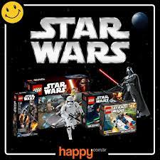 guc seninle olsun hayranlari icin tum star wars urunleri uygun fiyatlarla happy com tr de starwars star wars urunler legolar