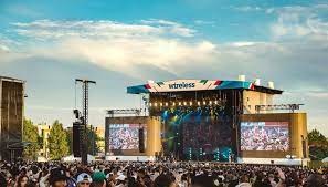 Juli 2021 im alten rebstockpark in frankfurt am main statt. Wireless Festival 2021 In London Gb Guide Tickets Festivalsunited Com