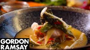 Miso Salmon Gordon Ramsay Gordon Ramsey Recipes Salmon Recipes Gordon Ramsay Recipe