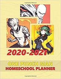 One punch man episode 11 watch perm link. One Punch Man Homeschool Planner Anime Homeschool Large Print Pictures And Quotes One Punch Man Characters Saitama Genos Heroes Anime Series This Will Be My Year Planner Anime Homeschool 9798676209704 Amazon Com Books