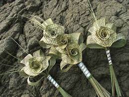 Artiflax Bouquets Flax Flowers Flax Weaving Corporate Gifts