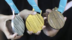 C'est la cérémonie d'ouverture des jeux olympiques aujourd'hui, à 13h, heure française. Jeux Olympiques 2020 Les Medailles Faites A Partir De