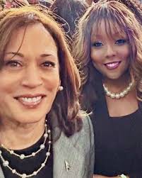 I am honored to stand with Presidential Candidate Kamala Harris and so many  other amazing candidates! As we continue to mobilize for this crucial  election, I'm asking for your vote in support