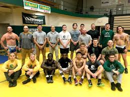 Jayhawks Host Alumni Night