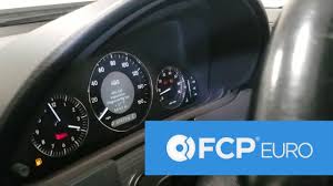 How To Fully Disable Abs Esp In A Mercedes C Series Clk550 Youtube