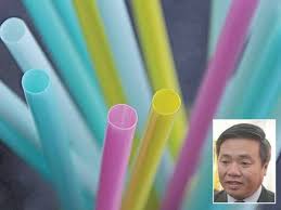 Susah nak cari kat kedai dah. Melaka Larang Straw Plastik Mei Ini
