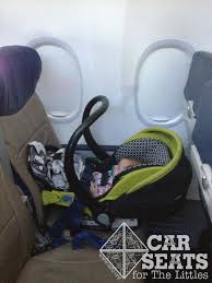 Combi Shuttle 33 On The Airplane Car Seats Traveling With Baby Child Car Seat