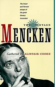 He completed his primary education at professor knapp's school. The Skeptic A Life Of H L Mencken Teachout Terry 9780060505295 Amazon Com Books