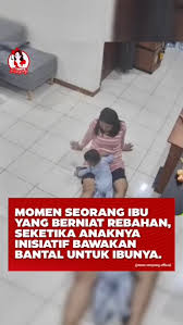 Act of Service sejak dini Tan 😍