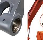 China Excavator Parts Connecting Rod Ex100 Bucket Arm Link ...
