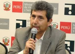 Diario Verdad Del Pueblo: Viceministro Olivas es nuevo presidente del  Consejo Directivo del OTASS