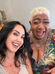 Breffas w/Luenell join. Me and other guest