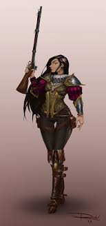 Pin By All Worthit On Wild Westral Setting Dnd In 2020 Fantasy Character Design Character Portraits Character Inspiration