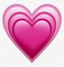 Heart Sticker Iphone Heart Emoji Png Transparent Png Heart Emoji Pink Heart Emoji Emoticon Love Iphone