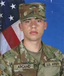 SPC Dillon Arcand Obituary