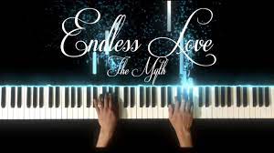 Endless Love The Myth Piano Cover Piano Cover Endless Love Piano Music