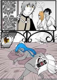 Between Kings and Queens - part 9 at Comics Porn