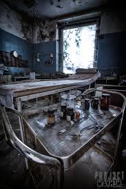 Dr Anna S House And Surgery The Operating Room Nov 7 2014 Abandoned Asylums Abandoned Mansions Abandoned Houses
