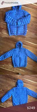 Saks Fifth Avenue Packable Duck Down Puffer Duck Down Jacket Duck Down Packable
