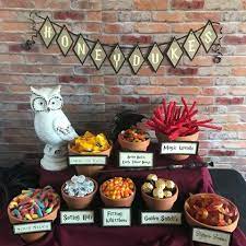 I thought their interest would fade sooner rather than later, but here they are at 11 and 13 years old still. 15 Best Harry Potter Birthday Party Ideas Harry Potter Themed Birthday Party Supplies