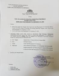 Bagi di bawah ini adalah beberapa contoh surat lamaran kerja yang bisa membantu anda membuat surat lamaran kerja yang baik. All Categories Rumkit Bhayangkara Tk Iii Indramayu