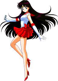 Sailor Mars By Marco Albiero Sailor Mars Sailor Moon Character Sailor Moon Mars