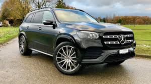 Mercedes Gls 400d 2020 Test Review Youtube
