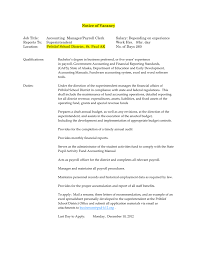 Search financial reporting jobs in new york, ny with company ratings & salaries. Accounting Manager Payroll Clerk Salary Depending On