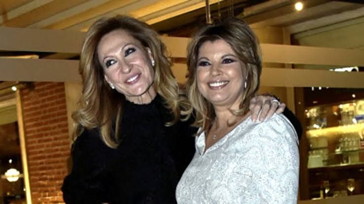 Terelu Campos, el motivo por el que no tiene relación con Rosa Benito