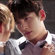 Ji Chang Wook was my first crush. I love his eyes and his heated looks that  he gives his partners. And he can be intensive and serious this moment and  innocent and