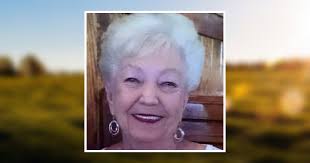 Charlotte Patterson Walkup Obituary February 2, 2020