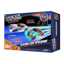 Skullduggery Tracer Racer Rc Blazin Loop Set Target