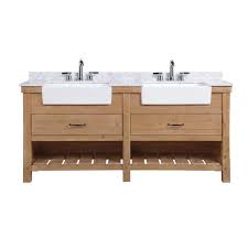 Bath Marina 72 In Double Vanity